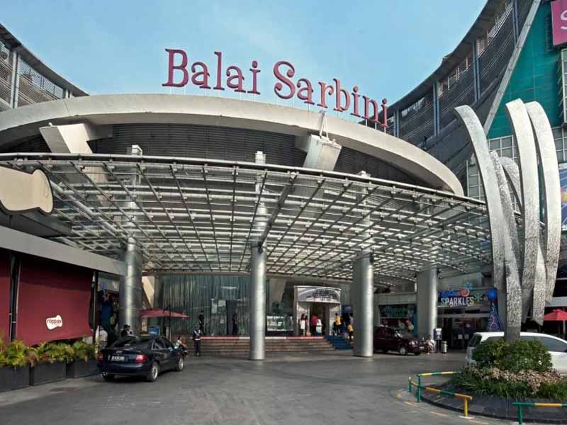 balai sarbini