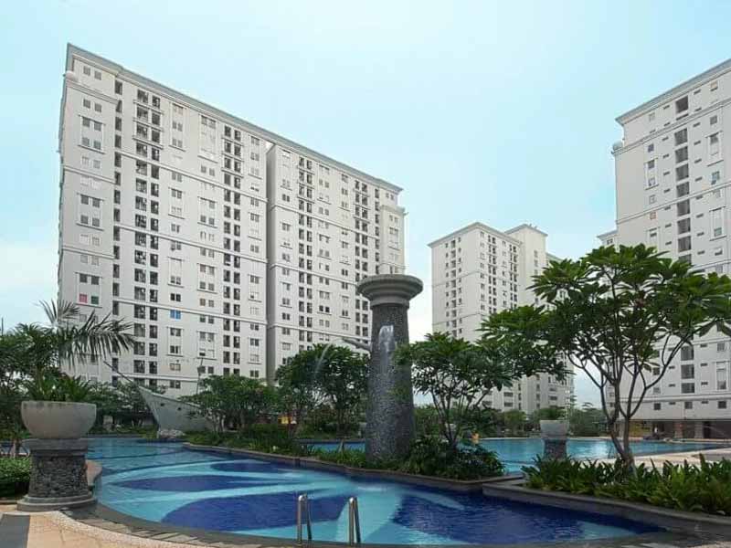 kalibata city